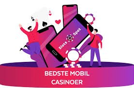 Bedste Mobil Casino Spil Når og Hvor Du Vil