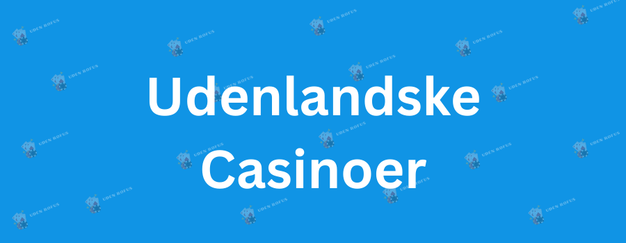 Casino Login Uden MitID En Guide til Online Spil 756180675