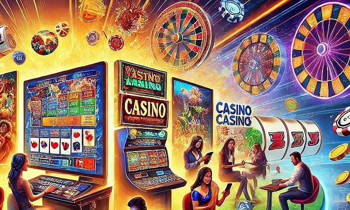 Casino senza account Gioca senza registrazione e vinci!