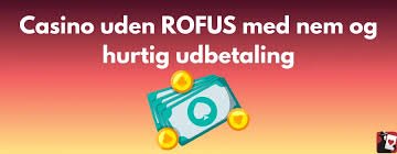 Casino Sider Uden MitID - Find de Bedste Online Kasinoer