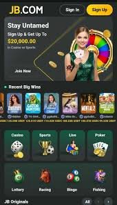 Discover JB Casino Online Your Gateway to Exciting Gaming Experiences 1927186331 Discover JB Casino Online Your Gateway to Exciting Gaming Experiences 1927186331