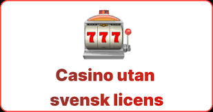 Minsta insättning casino utan svensk licens - En omfattande guide 785941847